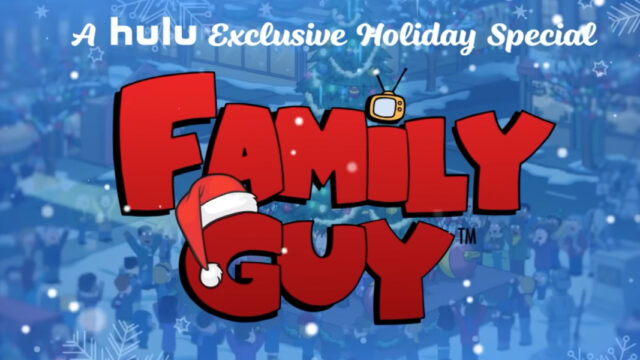 'Family Guy' - Hulu