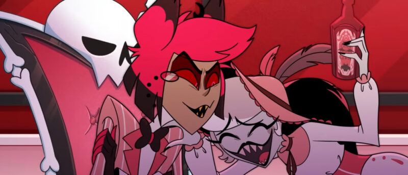 'Hazbin Hotel' - Prime Video