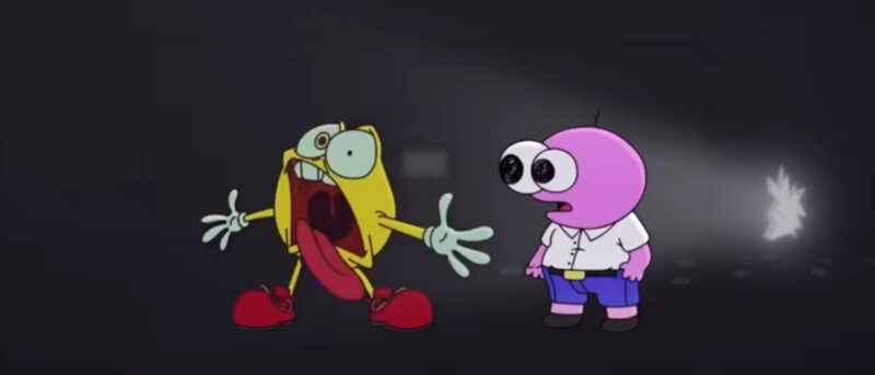 'Smiling Friends' - Adult Swim