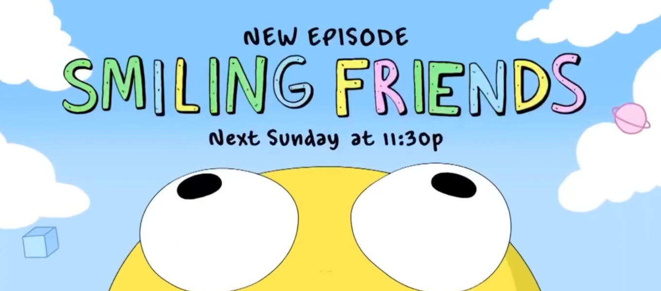 'Smiling Friends' - YouTube