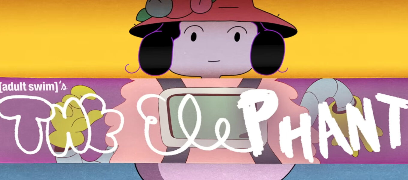 'The Elephant' - Adult Swim