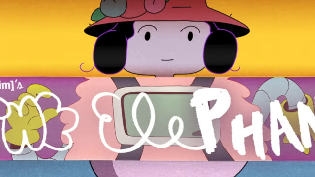 'The Elephant' - Adult Swim