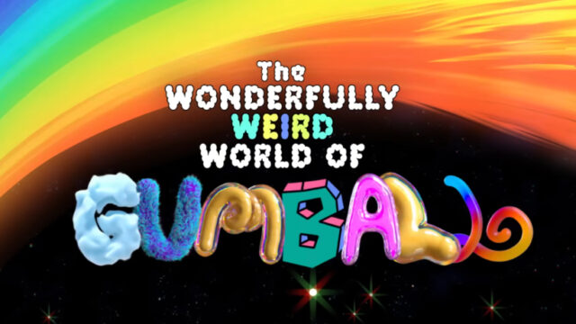 The Wonderfully Weird World of Gumball - Hulu