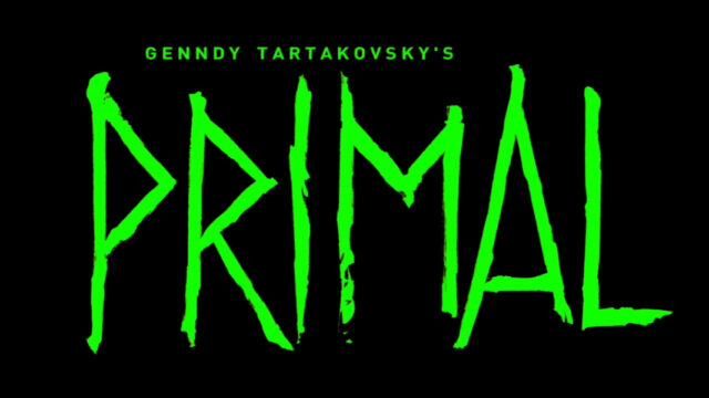 'Primal' - Adult Swim