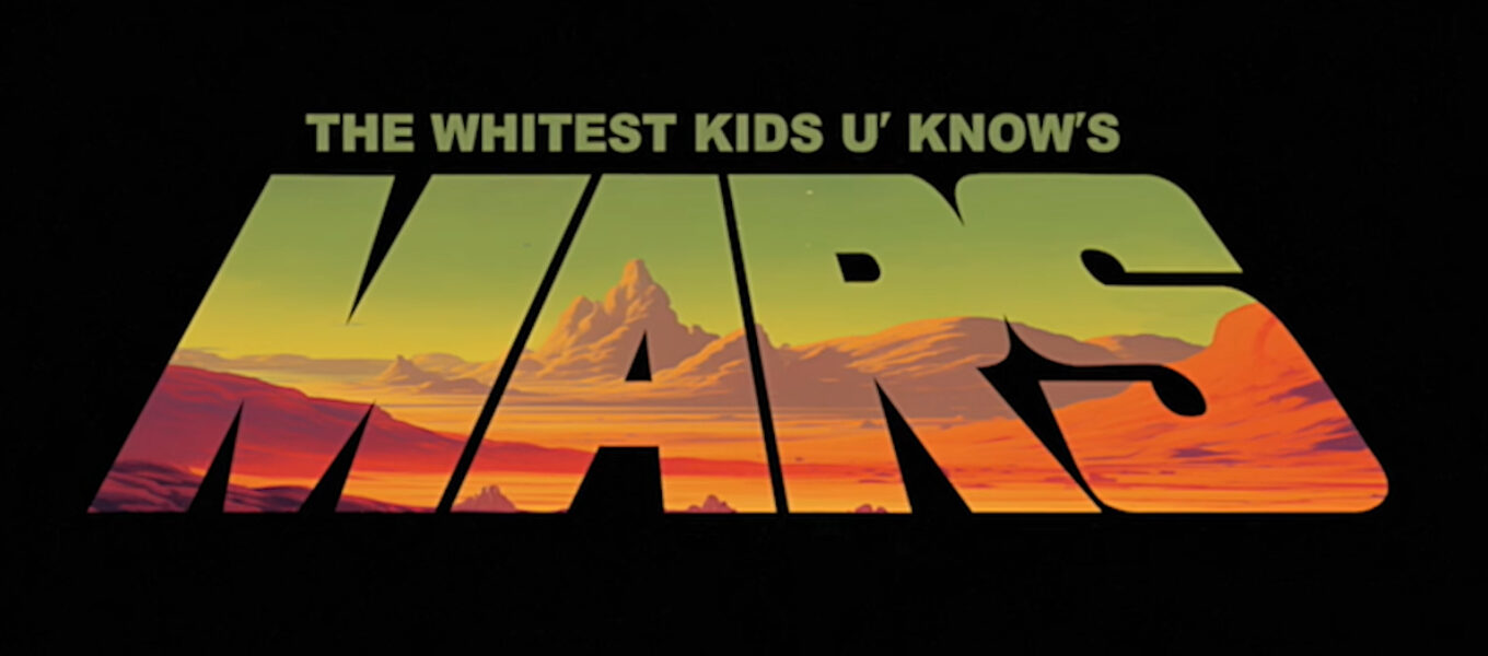 'The Whitest Kids U' Know's_ Mars' - YouTube