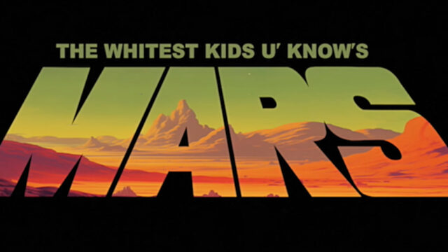 'The Whitest Kids U' Know's_ Mars' - YouTube