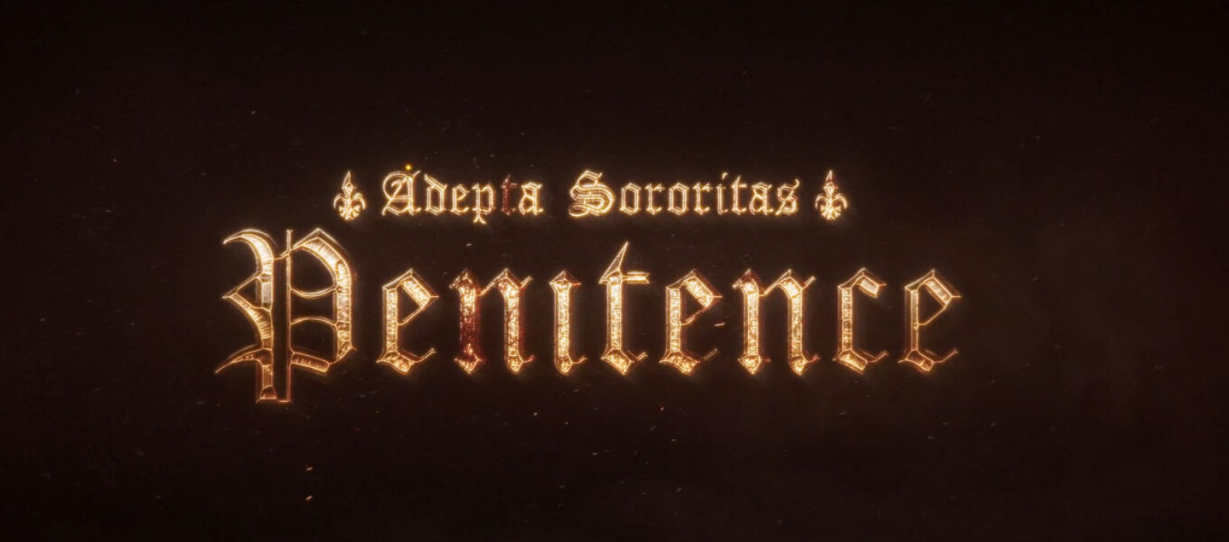 'Adepta Sororitas_ Penitence' - Warhammer Plus