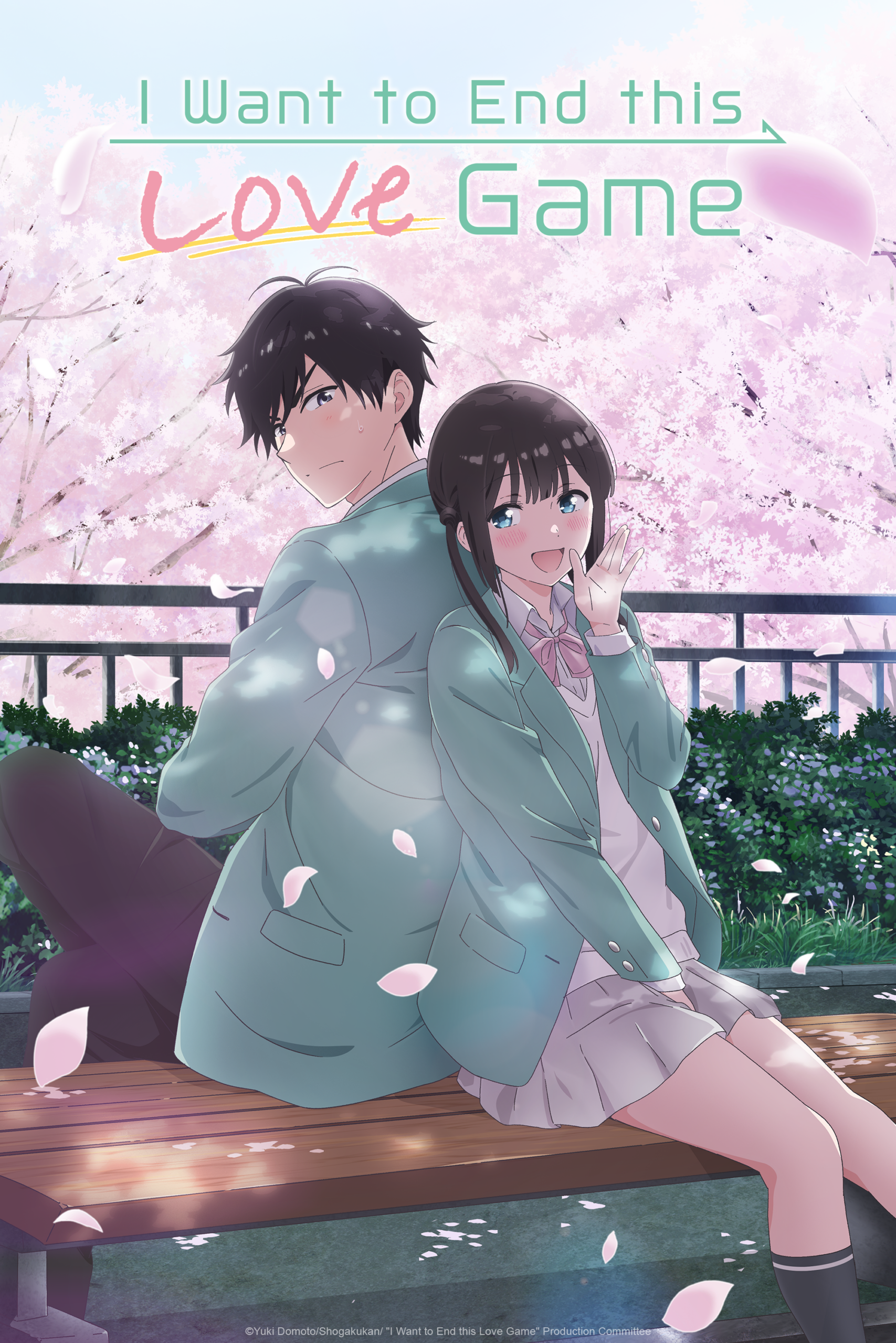 English Dub Review: I Want to End This Love Game 