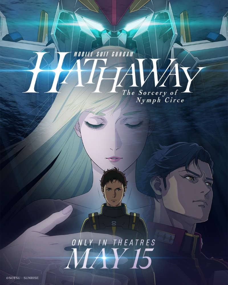 'Mobile Suit Gundam Hathaway' Sequel Launches in North American ...