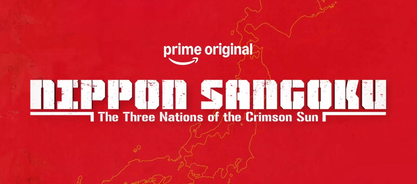 'Nippon Sangoku' - YouTube