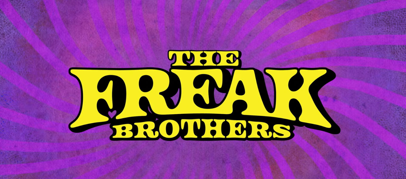 'The Freak Brothers' - YouTube
