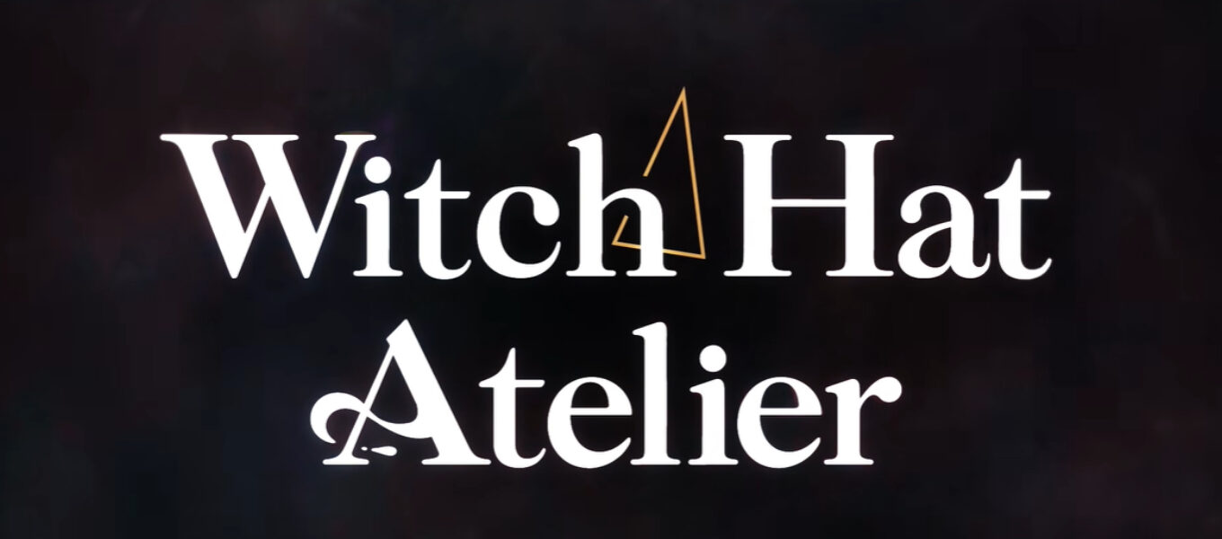'Witch Hat Atelier' - YouTube