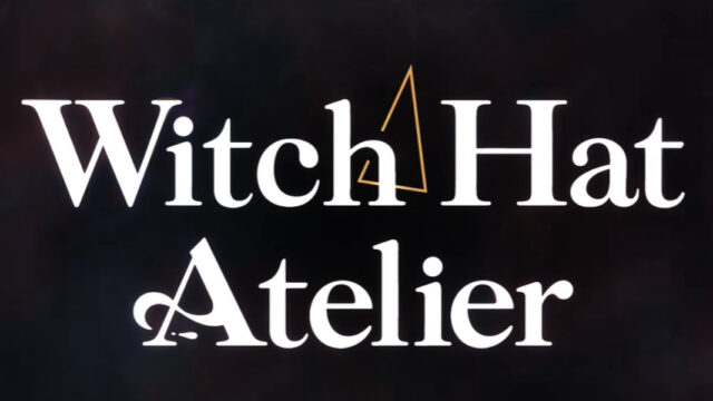 'Witch Hat Atelier' - YouTube
