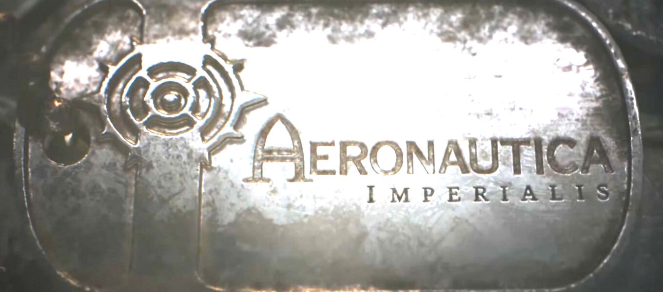 'Aeronautica Imperialis' - Warhammer+