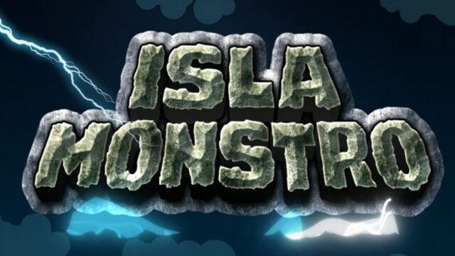 'Isla Monstro' - YouTube