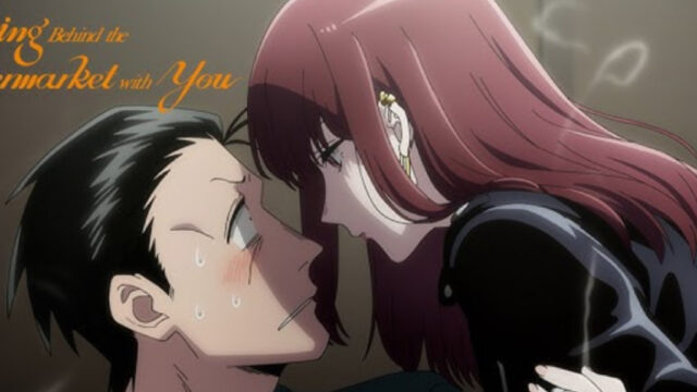 'Smoking Behind The Supermarket With You' - Crunchyroll