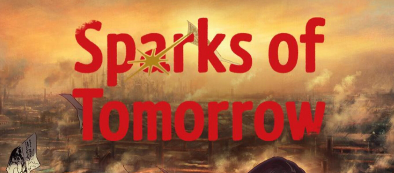 'Sparks of Tomorrow' - Netflix