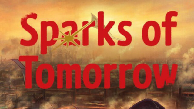 'Sparks of Tomorrow' - Netflix