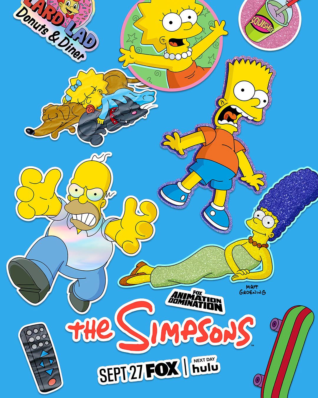 Review: The Simpsons 