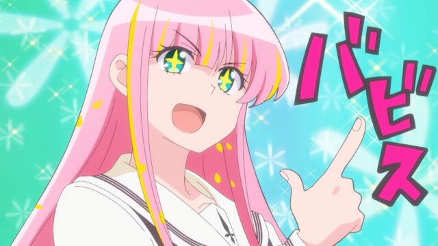 Hanaori-san Still Wants to Fight in the Next Life