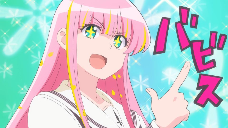 Hanaori-san Still Wants to Fight in the Next Life